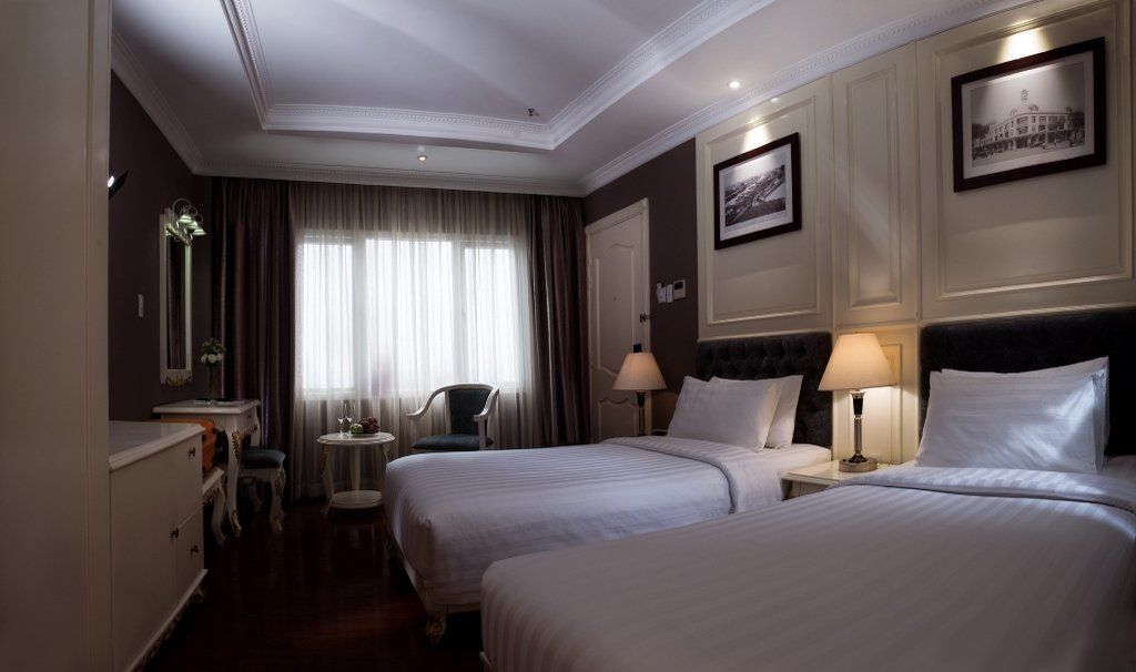 Silverland Jolie 4* Bandar Ho Chi Minh