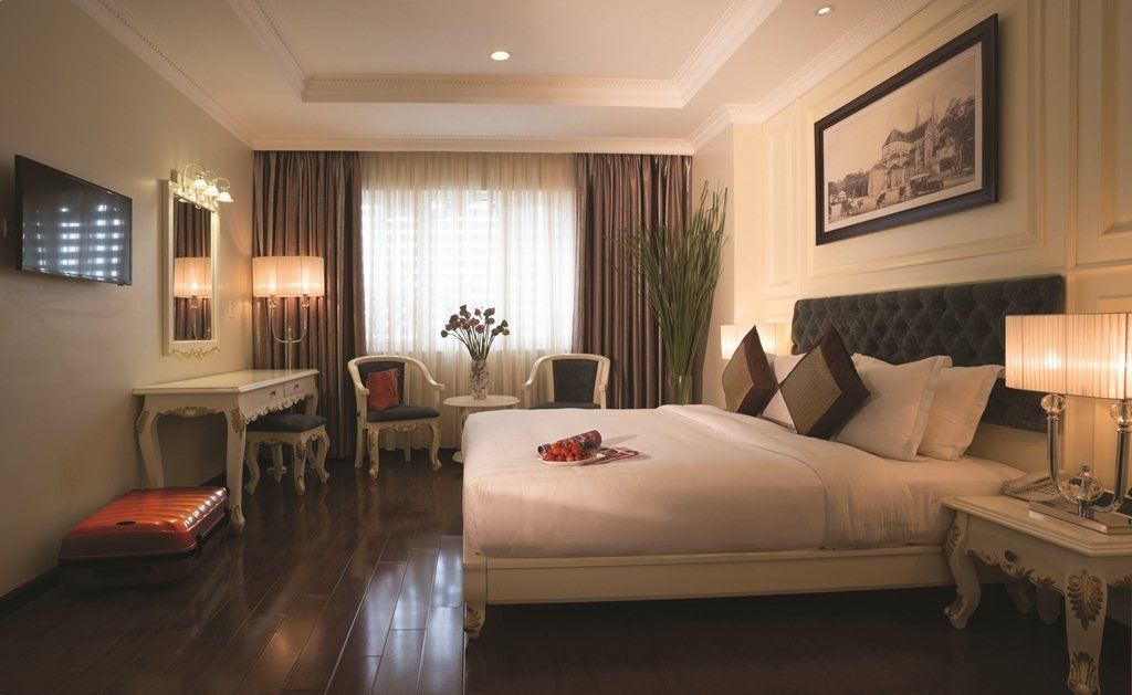 Silverland Jolie 4* Bandar Ho Chi Minh