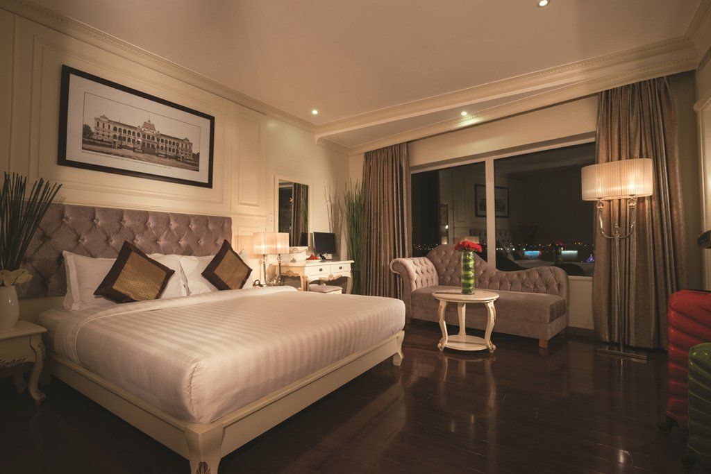 Silverland Jolie 4* Bandar Ho Chi Minh