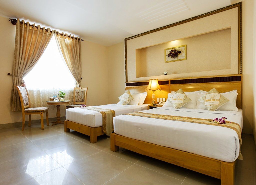 Hotel Hoang Phu Gia 3*