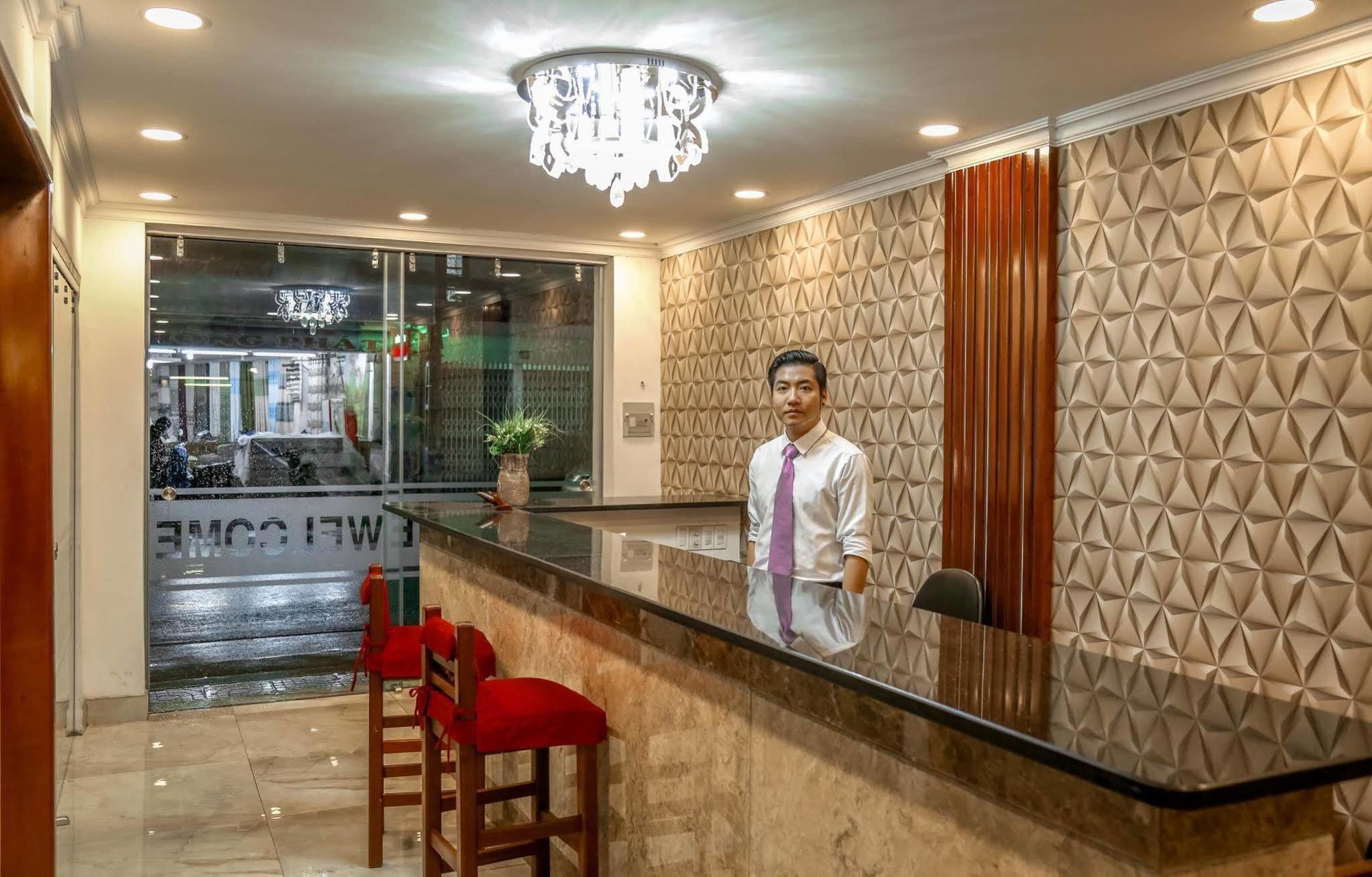 Hotel Vien Ngoc Xanh 1 2*