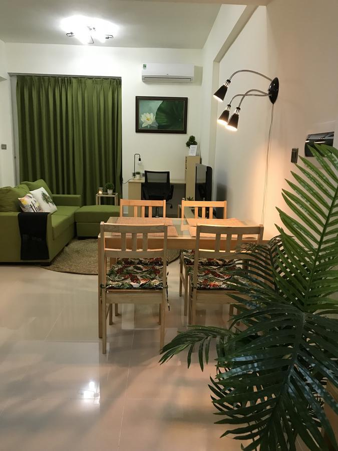 The Park Apartment
