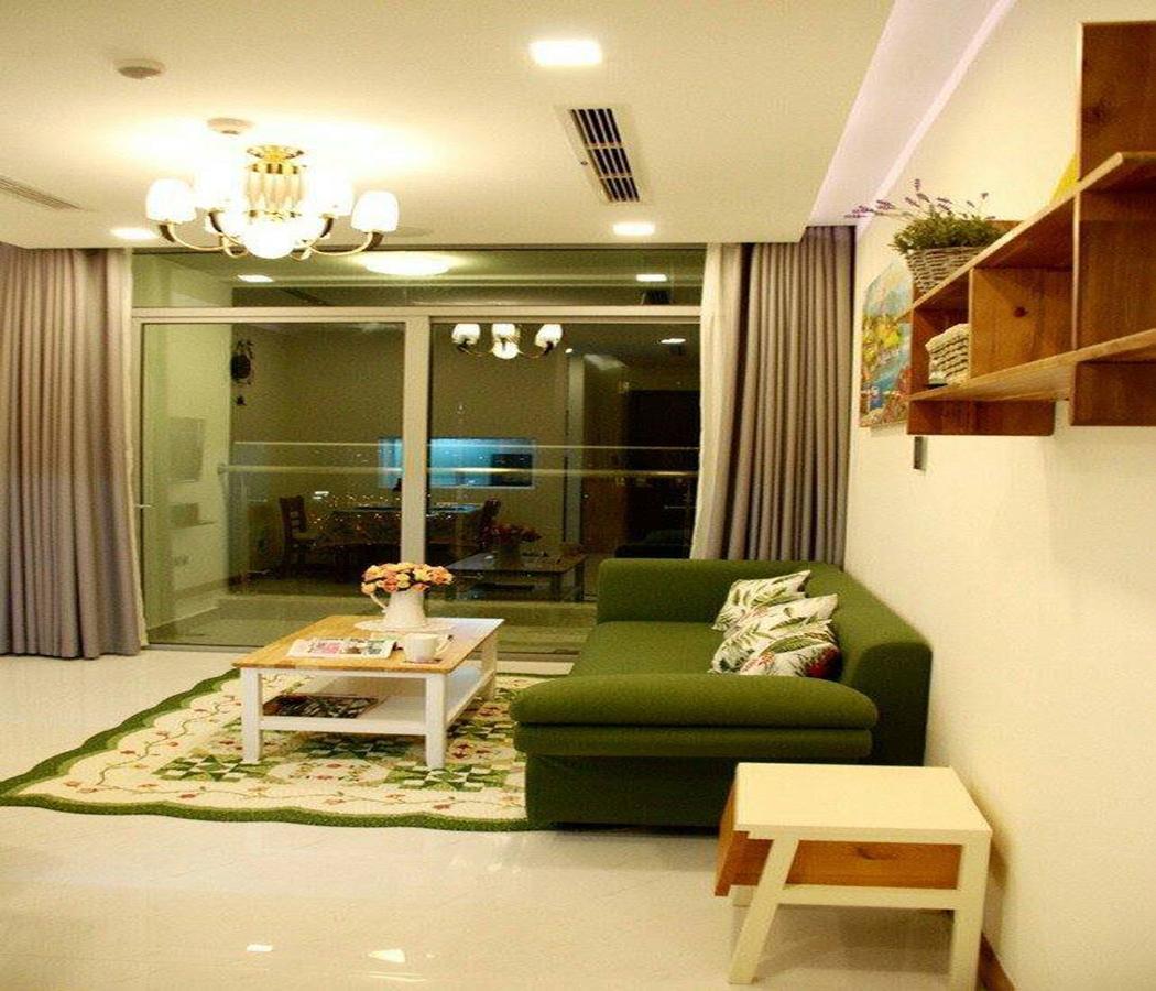 Vinhomes Park 3 Capitalland Ho Chi Minh City