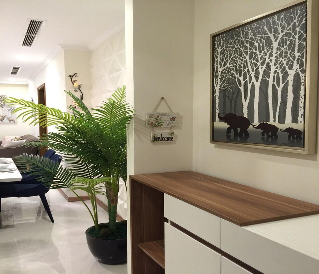 Vinhomes Park 3 Capitalland Apartment Ho Chi Minh City