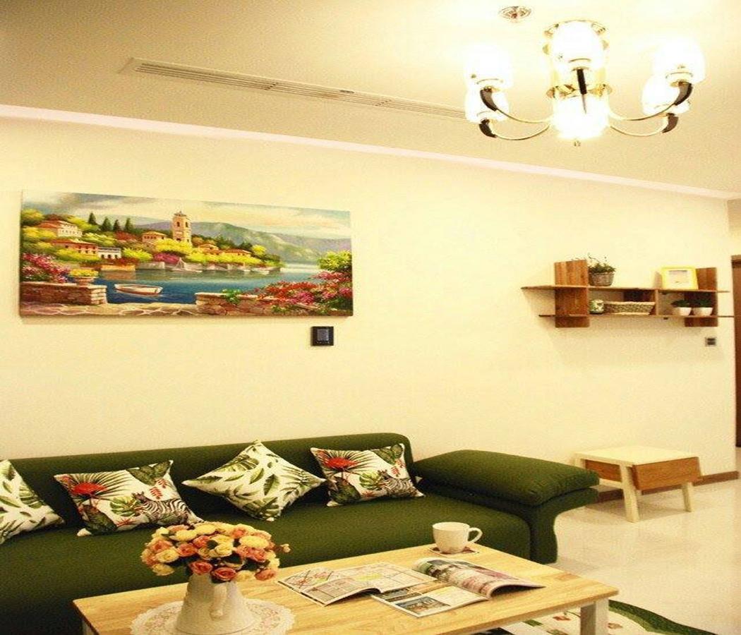 Apartment Vinhomes Park 3 Capitalland