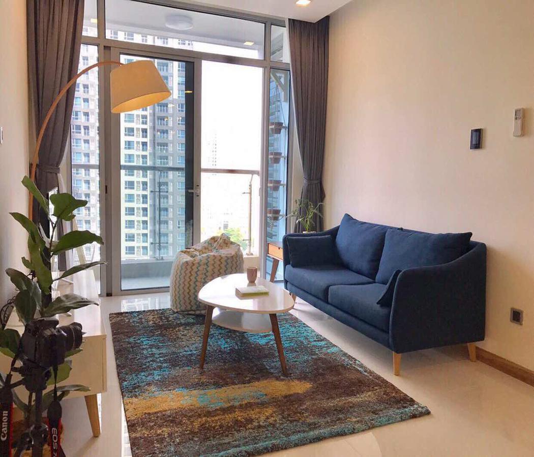 Vinhomes Park 3 Capitalland Apartment Ho Chi Minh City