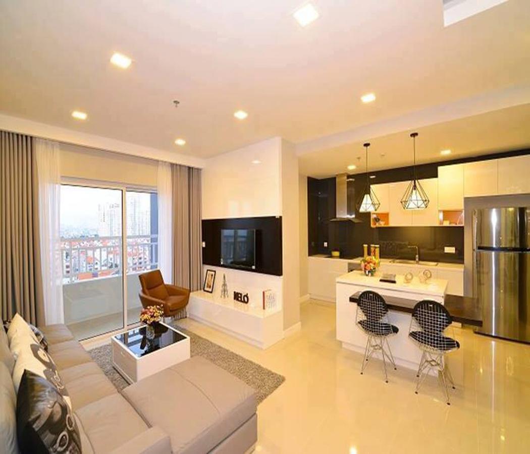 Apartment Vinhomes Park 3 Capitalland *