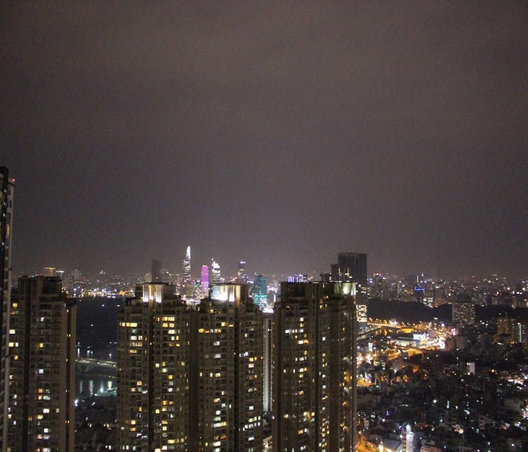 Apartment Vinhomes Central Park 1 Captalland Ho Chi Minh City