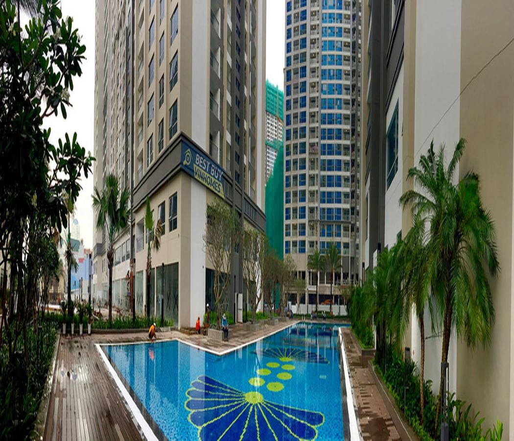 Vinhomes Park 3 Capitalland * Ho Chi Minh City
