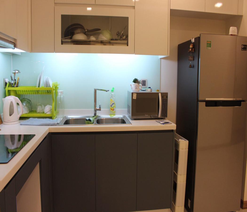 Vinhomes Park 3 Capitalland *