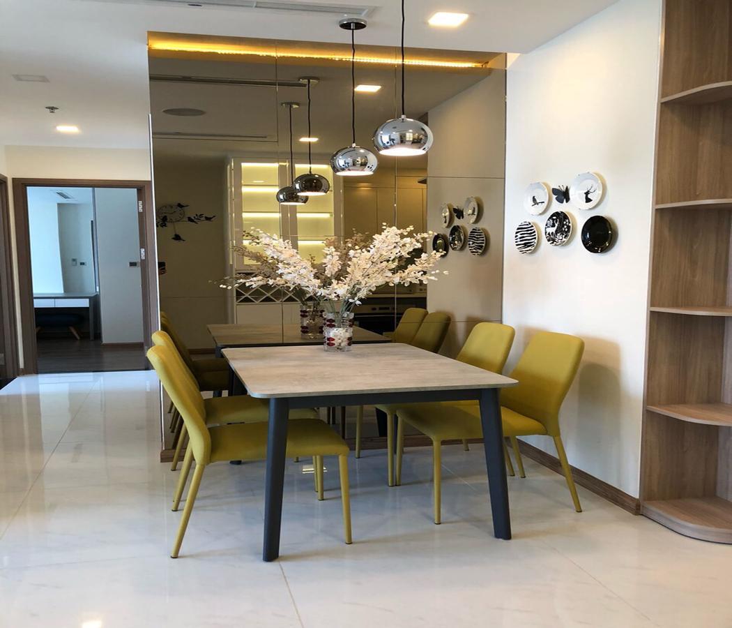 Vinhomes Park 3 Capitalland Apartment Ho Chi Minh City
