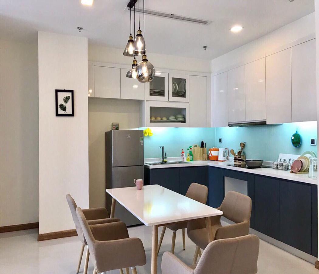 Apartment Vinhomes Park 3 Capitalland Ho Chi Minh City