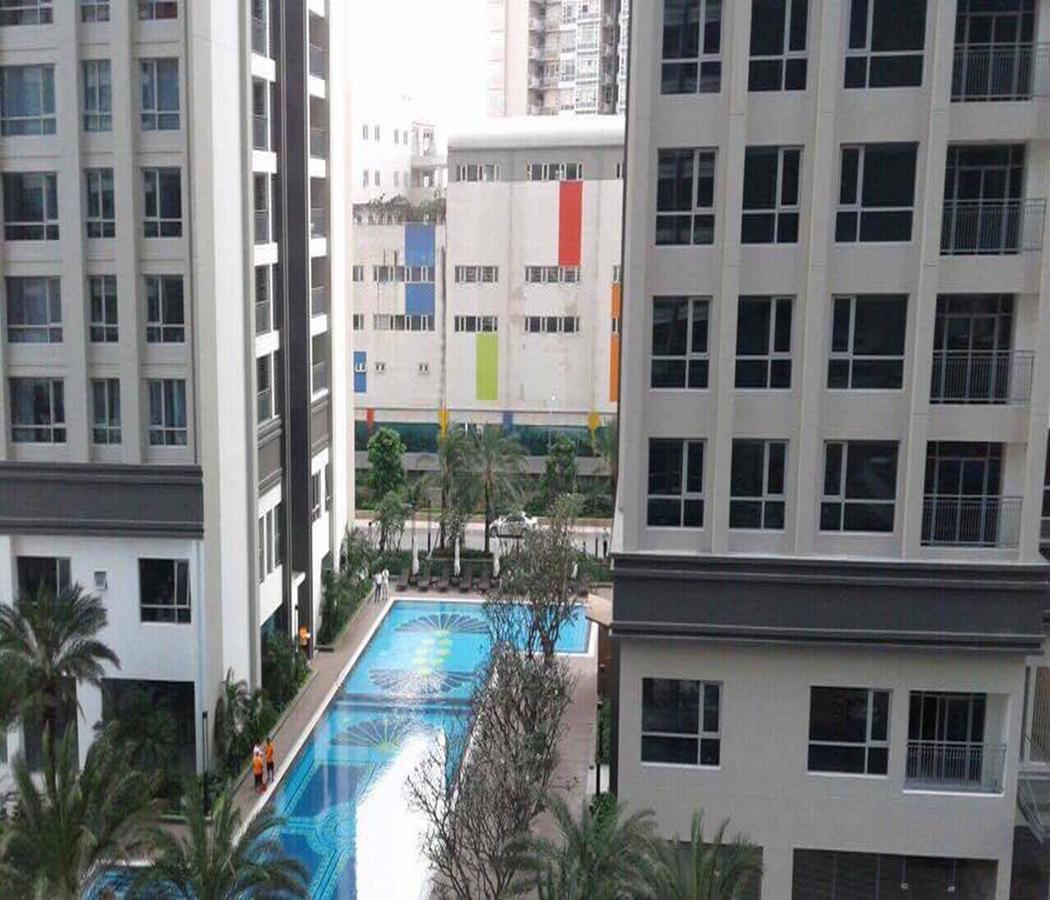 Apartment Vinhomes Park 3 Capitalland Ho Chi Minh City