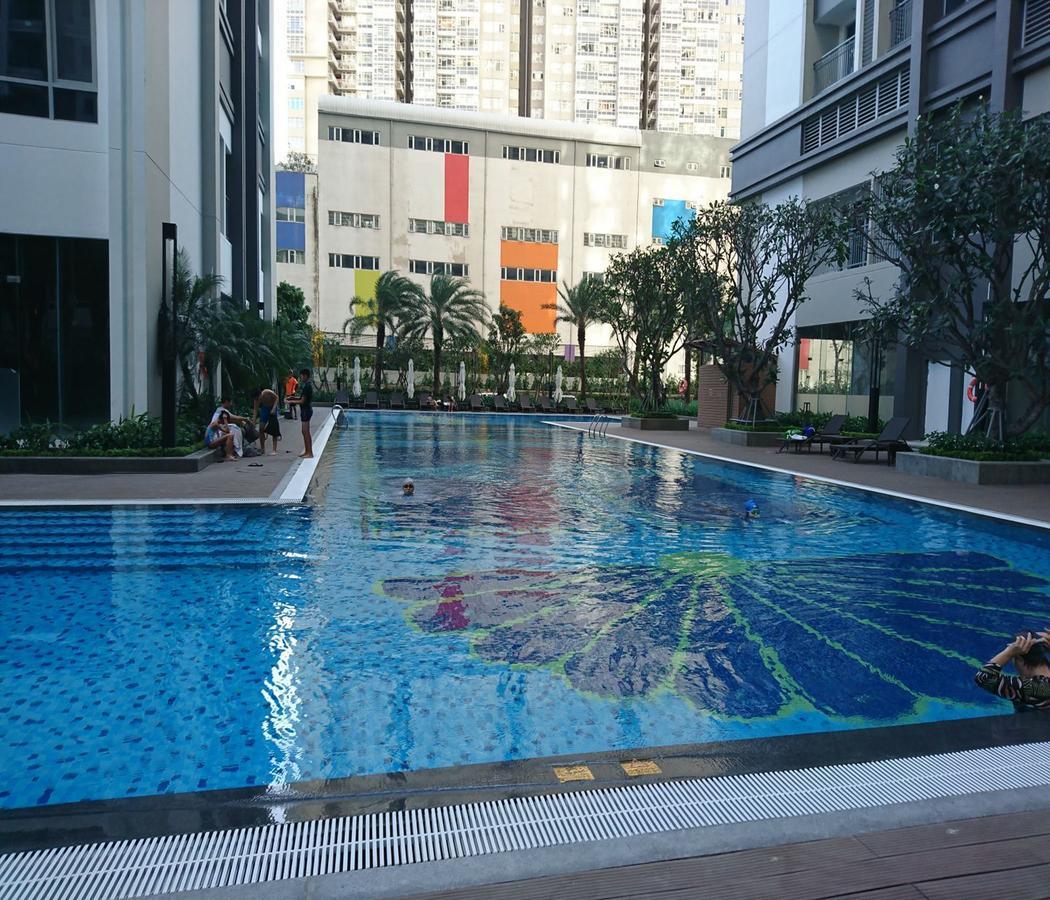 Vinhomes Park 3 Capitalland Apartment