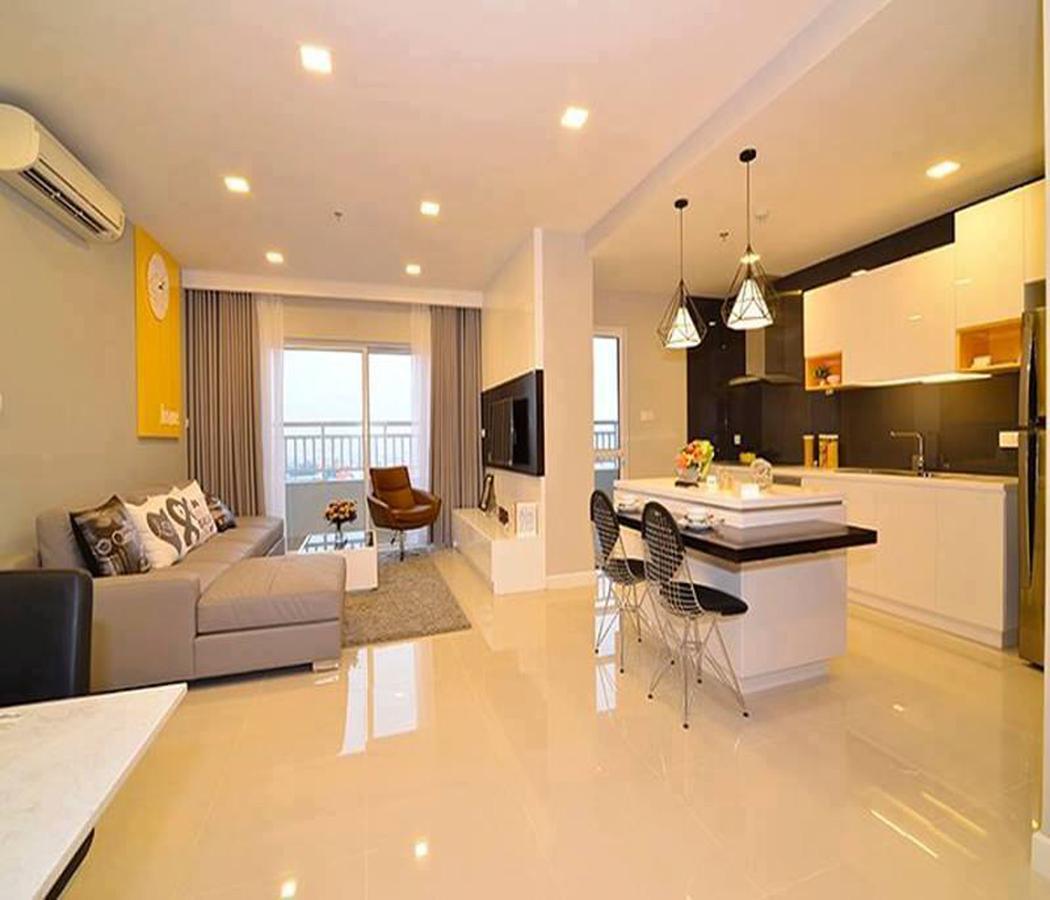 Vinhomes Park 3 Capitalland *