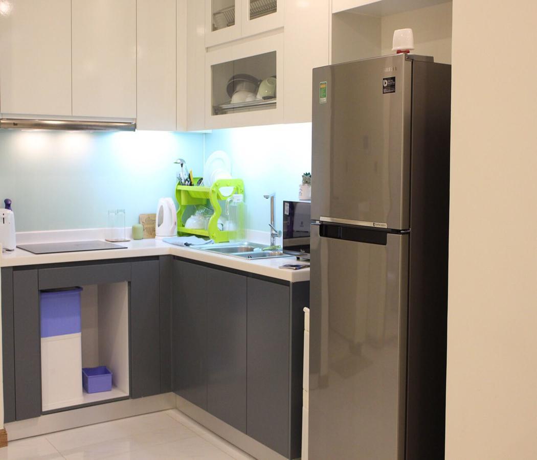 Vinhomes Park 3 Capitalland * Ho Chi Minh City