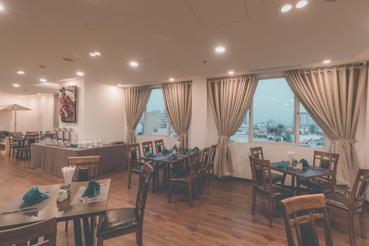 A25 - 29 Le Thi Hong Gam 3* Ho Chi Minh City