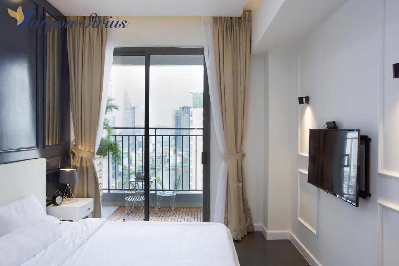 Saigon Sirius Căn hộ TP. Hồ Chí Minh