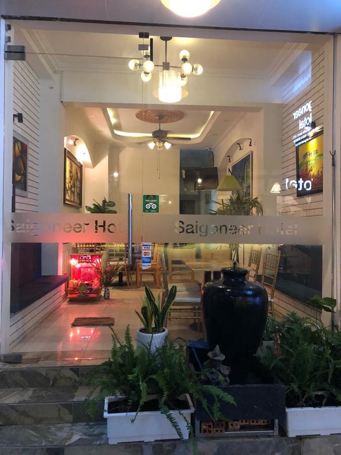Saigoneer Hotel Ho Chi Minh City
