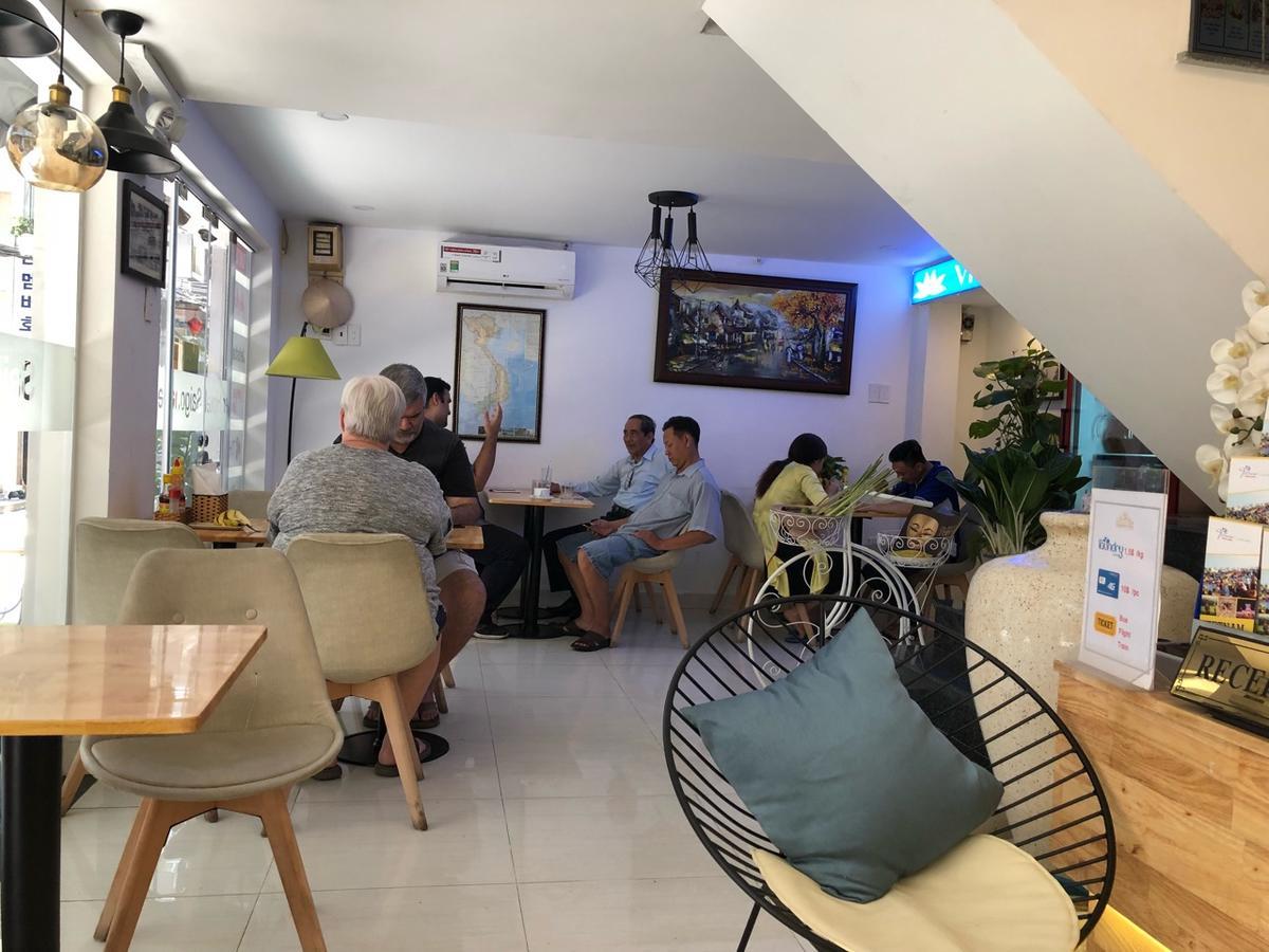 Hotel Saigoneer Ho Chi Minh City