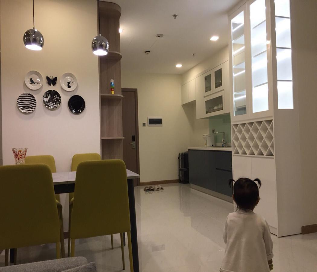 Vinhomes Park 3 Capitalland * Ho Chi Minh City