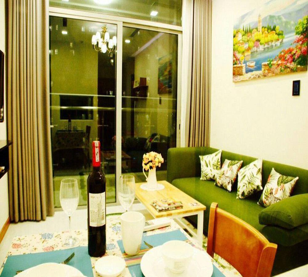 Apartment Vinhomes Park 3 Capitalland Ho Chi Minh City