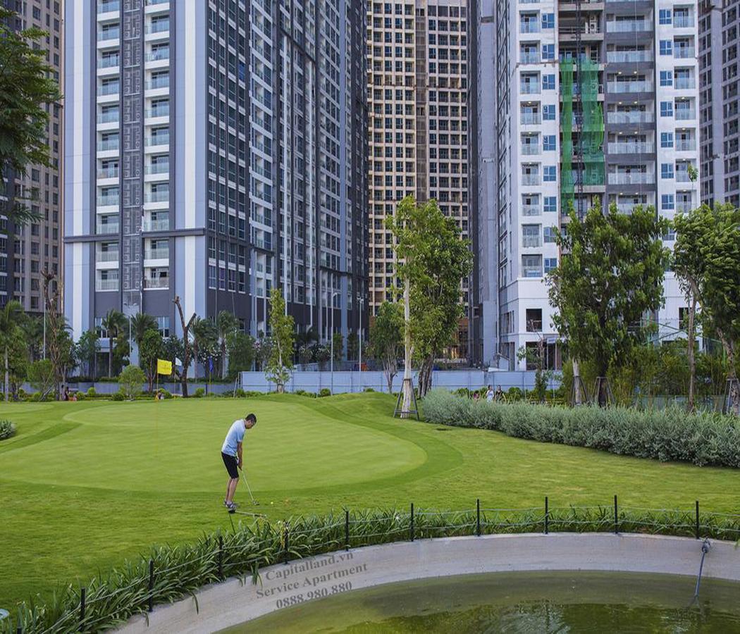 Apartment Vinhomes Park 3 Capitalland
