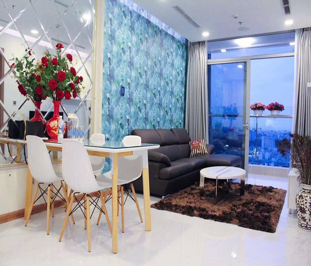 Vinhomes Park 3 Capitalland * Ho Chi Minh City