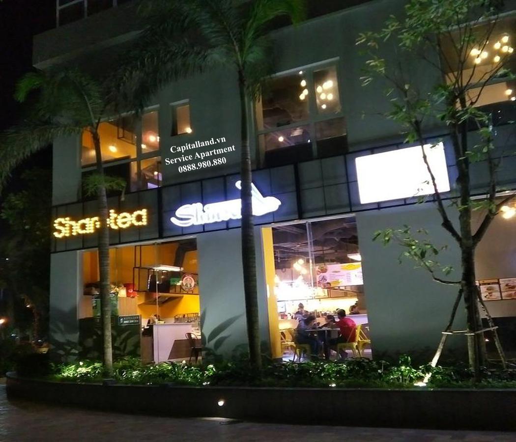 Vinhomes Park 3 Capitalland Apartment Ho Chi Minh City