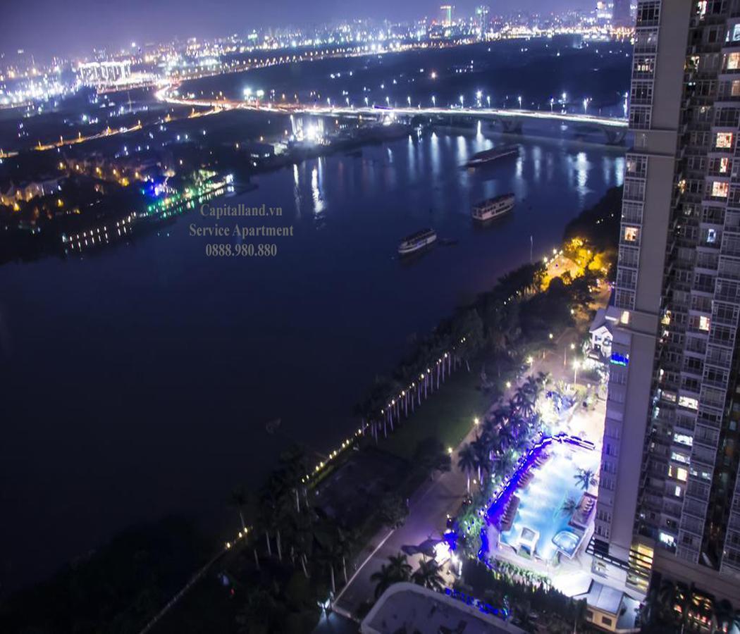 Apartment Vinhomes Central Park 1 Captalland *