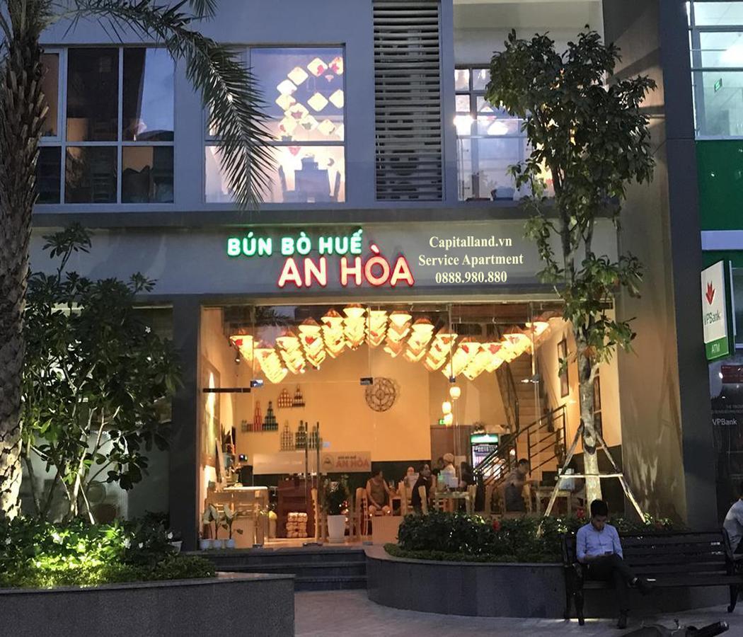 Vinhomes Park 3 Capitalland Ho Chi Minh City