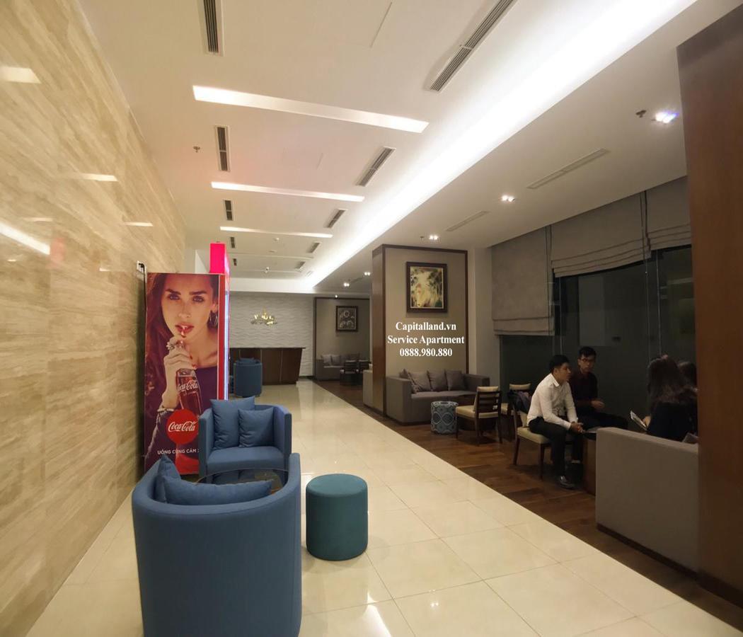 Vinhomes Park 3 Capitalland * Ho Chi Minh City