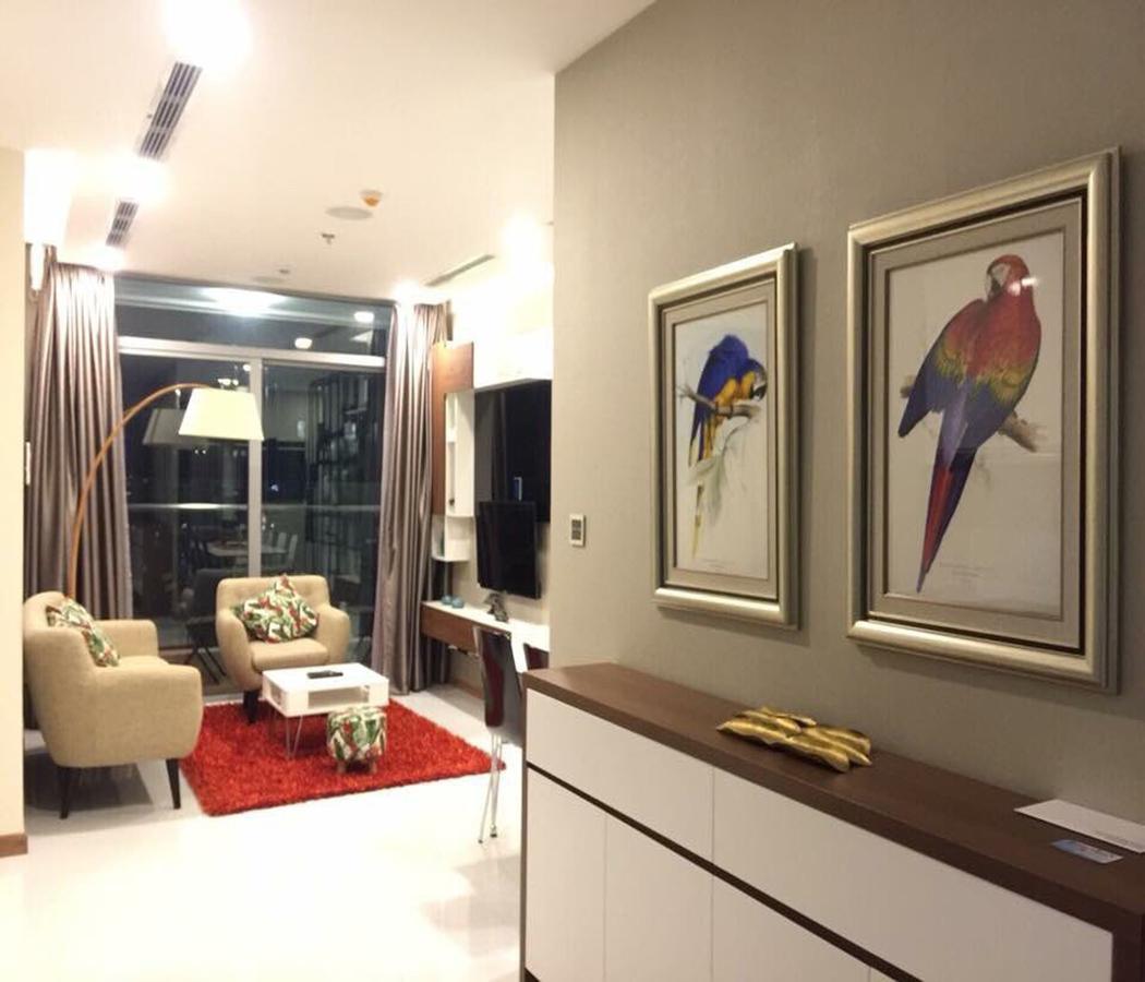 Vinhomes Park 3 Capitalland