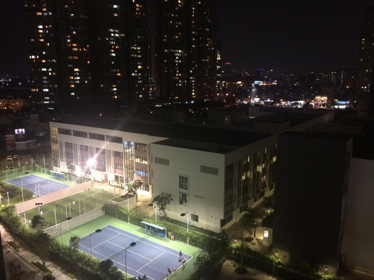 Vinhomes Central Park 1 Captalland Ho Chi Minh City