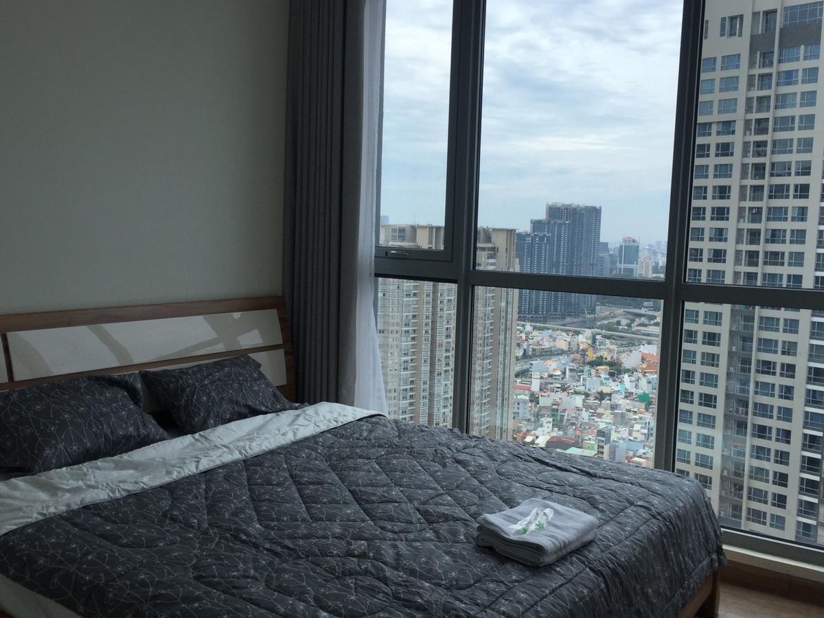 Vinhomes Central Park 1 Captalland *