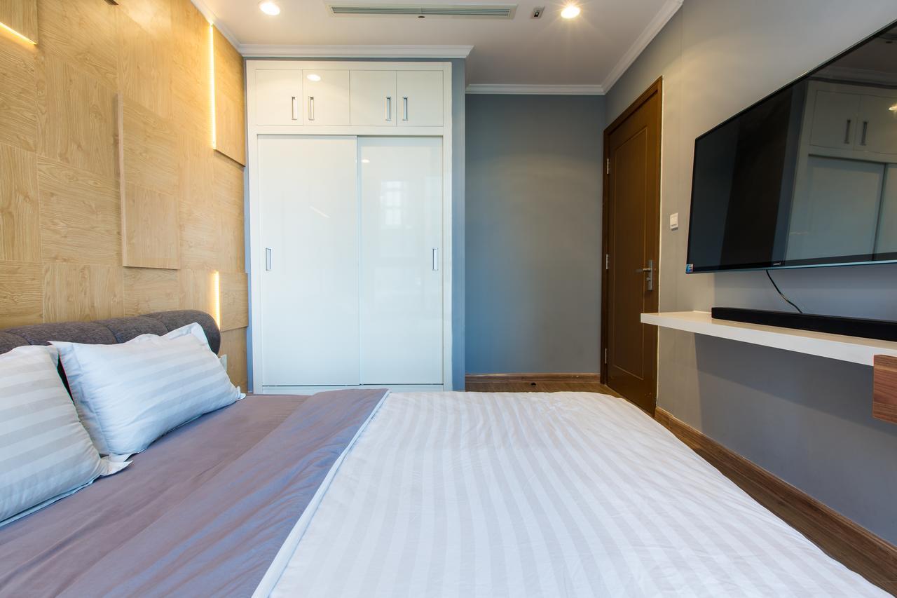 Huyen Vinhomes Central Park Homestay Ho Chi Minh City