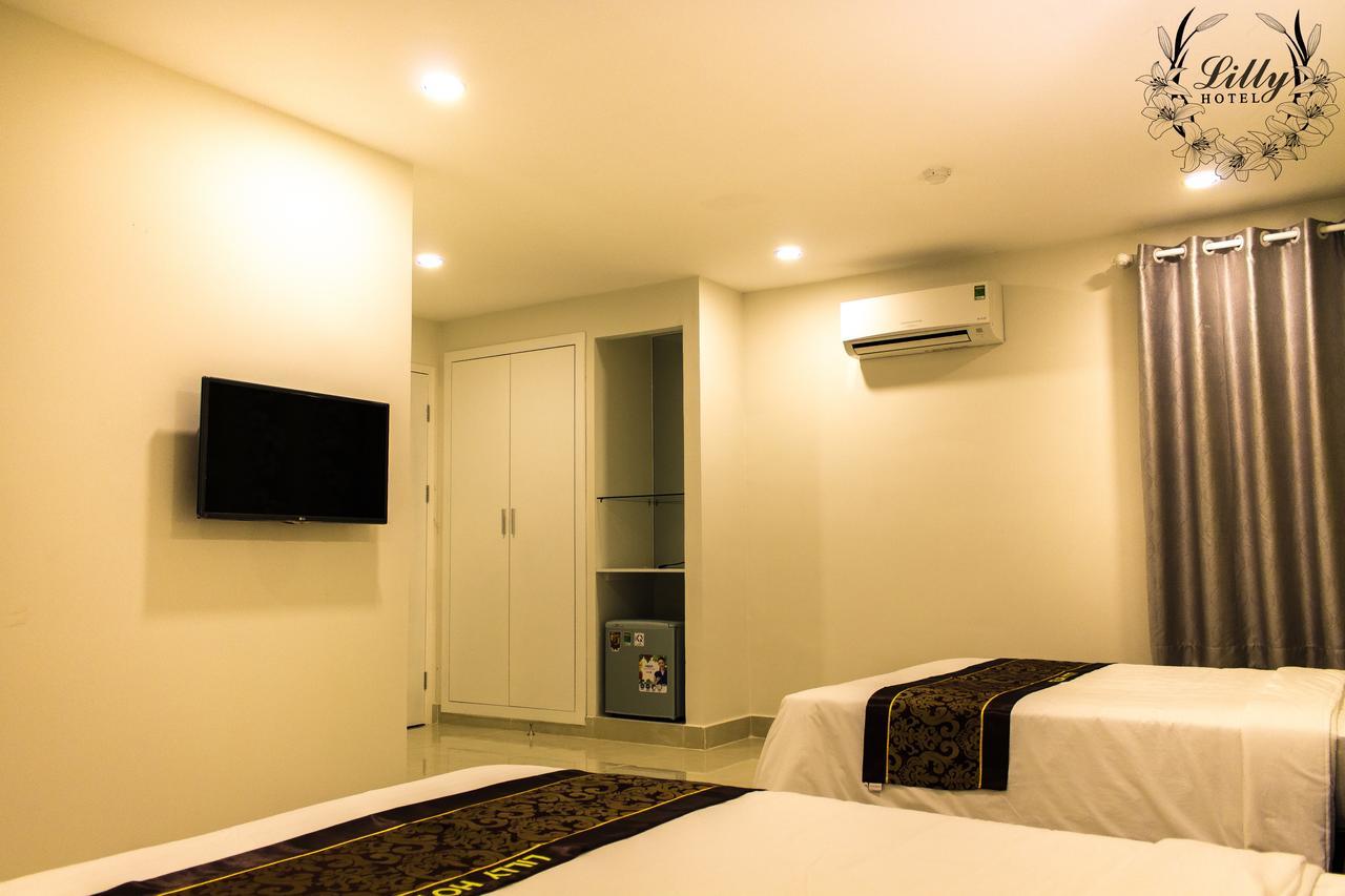 Lilly Hotel 2*