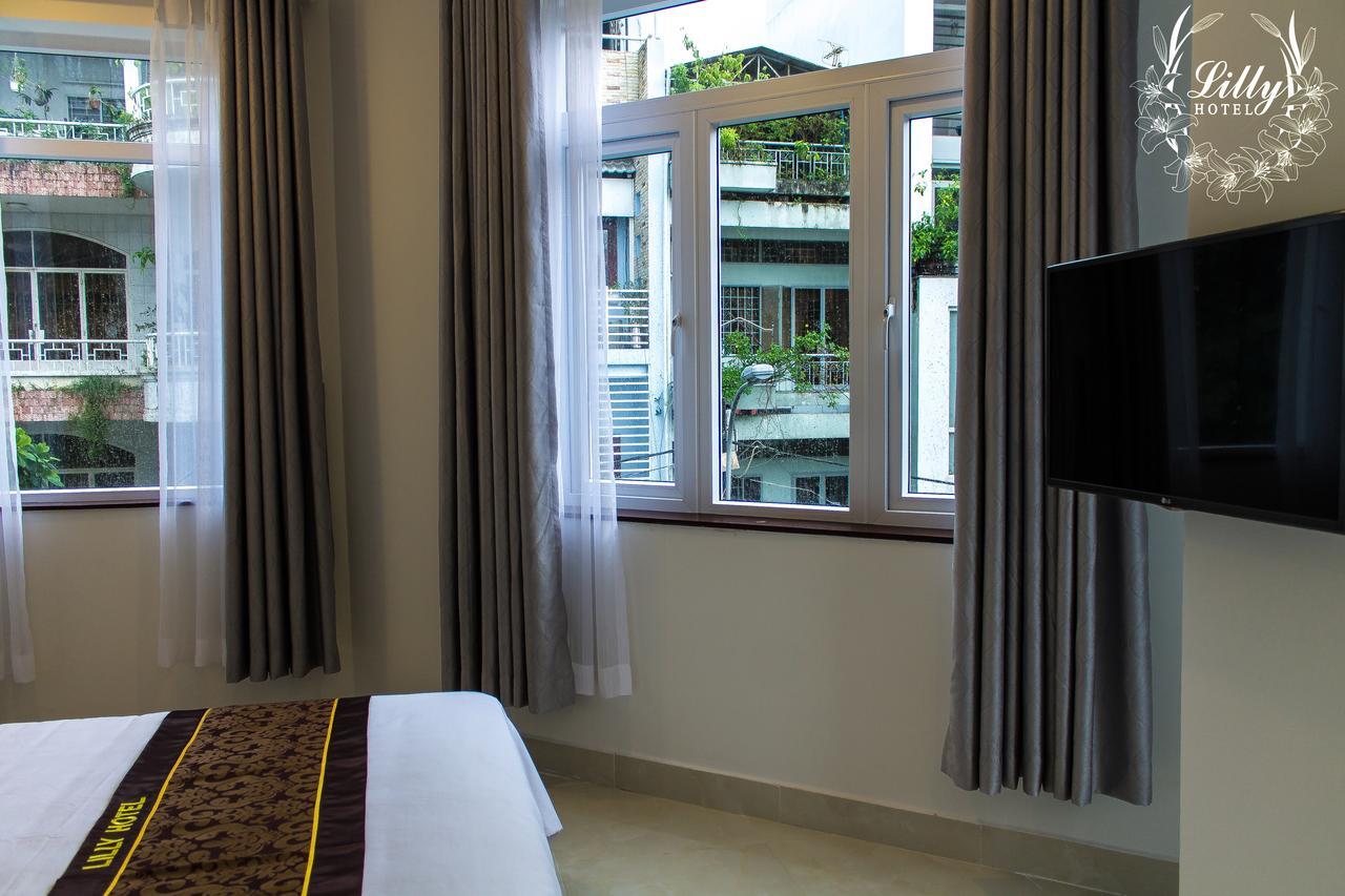 Lilly Hotel Ho Chi Minh City