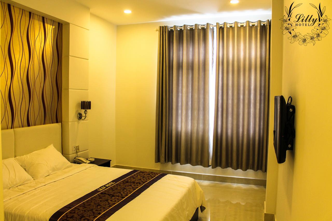 Lilly Hotel 2*