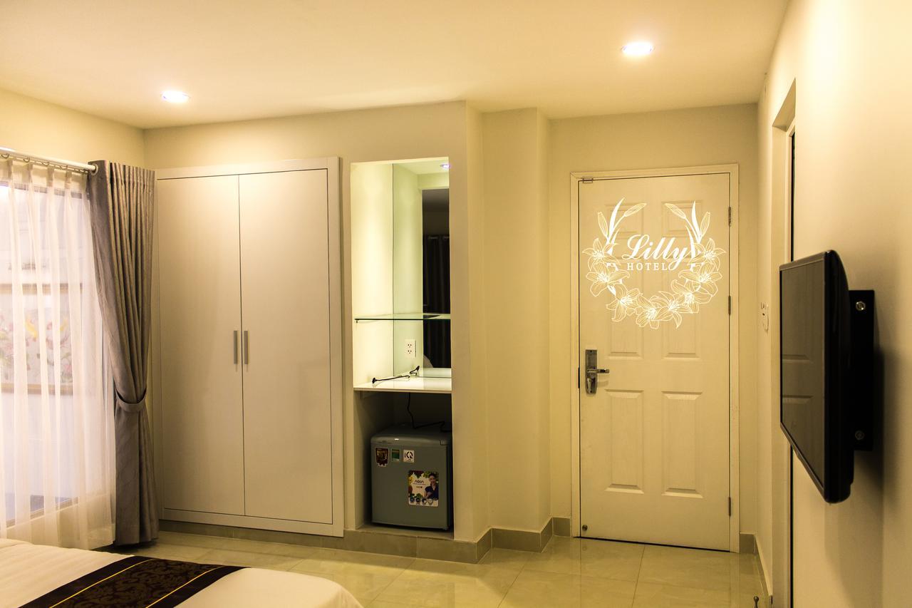Lilly Hotel 2*