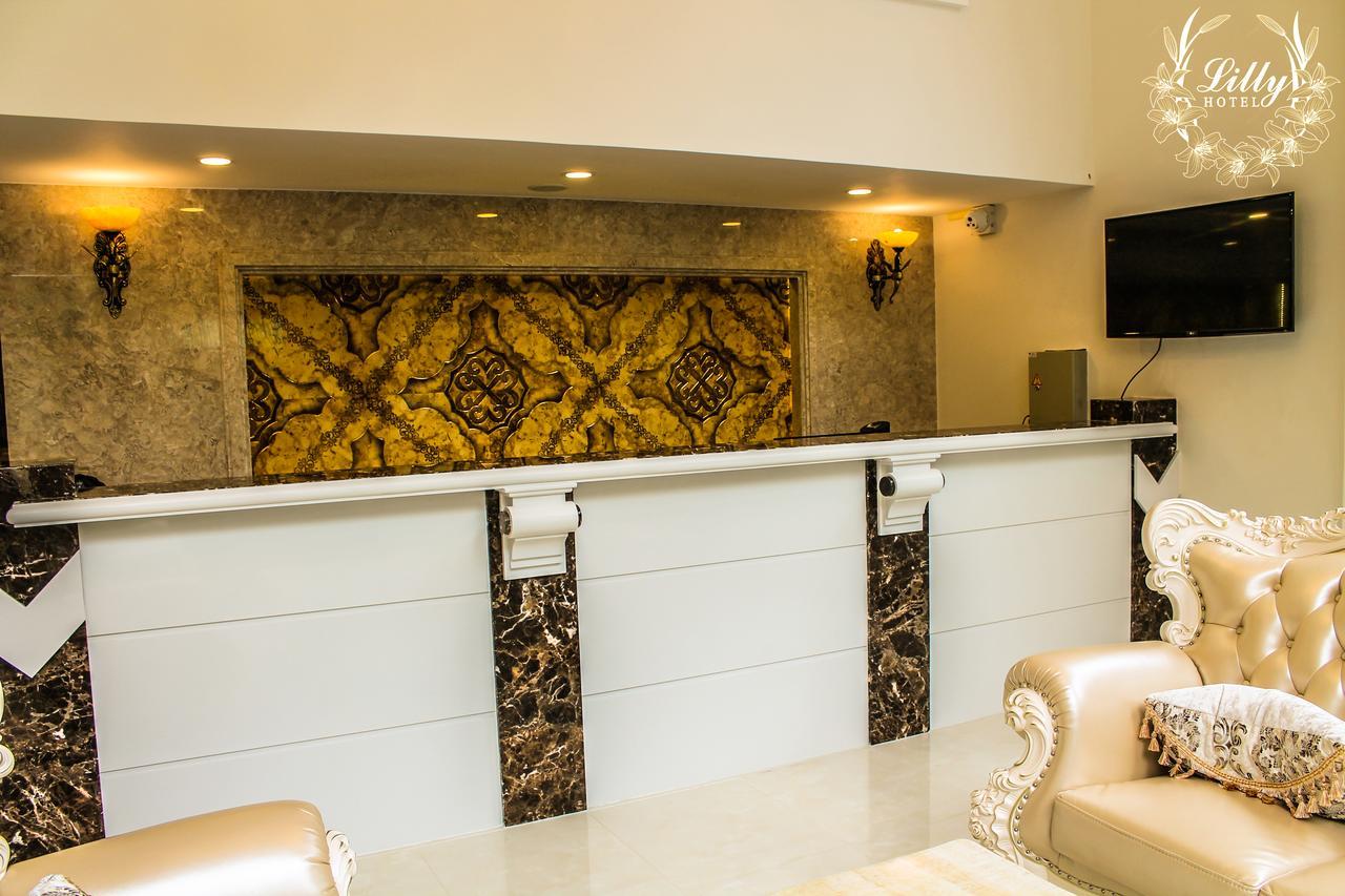 Hotel Lilly Bandar Ho Chi Minh