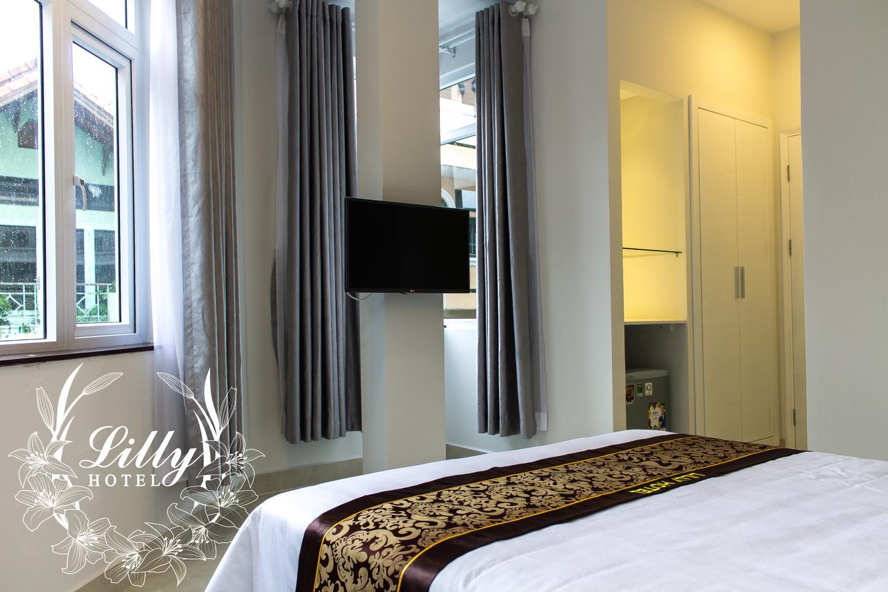 Lilly Hotel Ho Chi Minh City