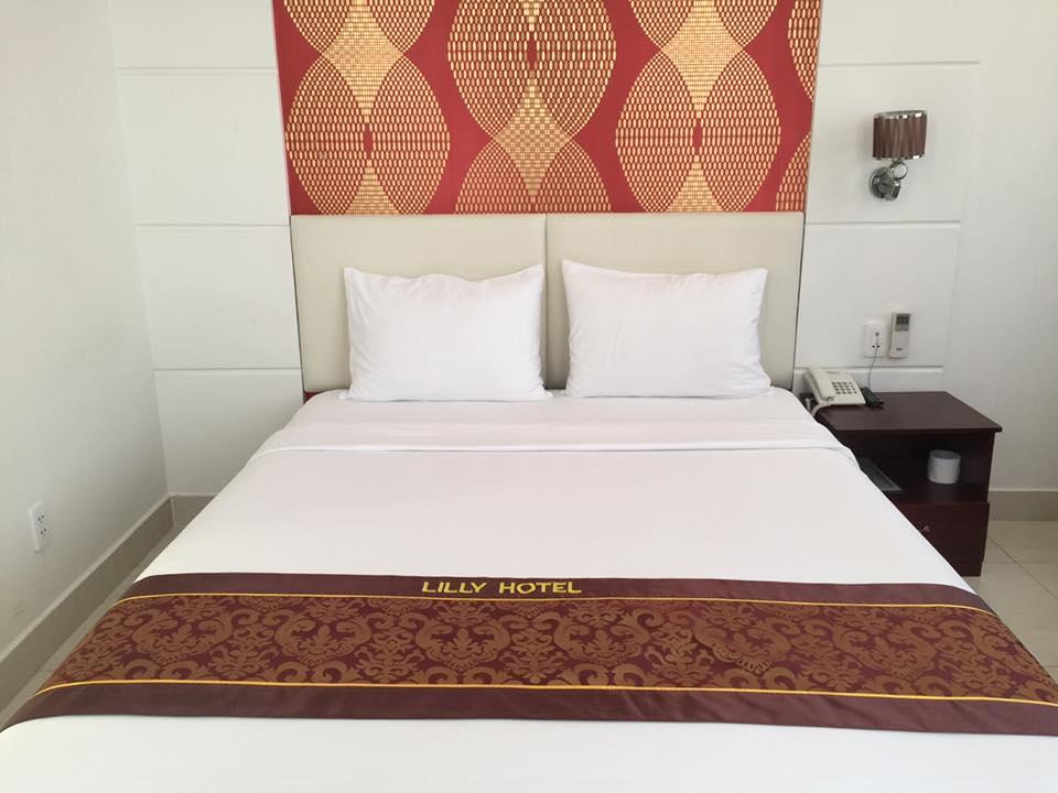 Hotel Lilly Ho Chi Minh City