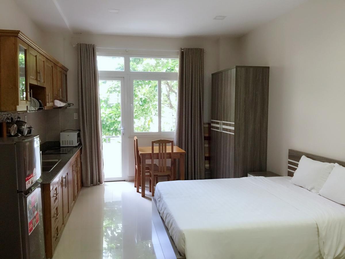 Aparthotel Saigon Sweet Serviced 4