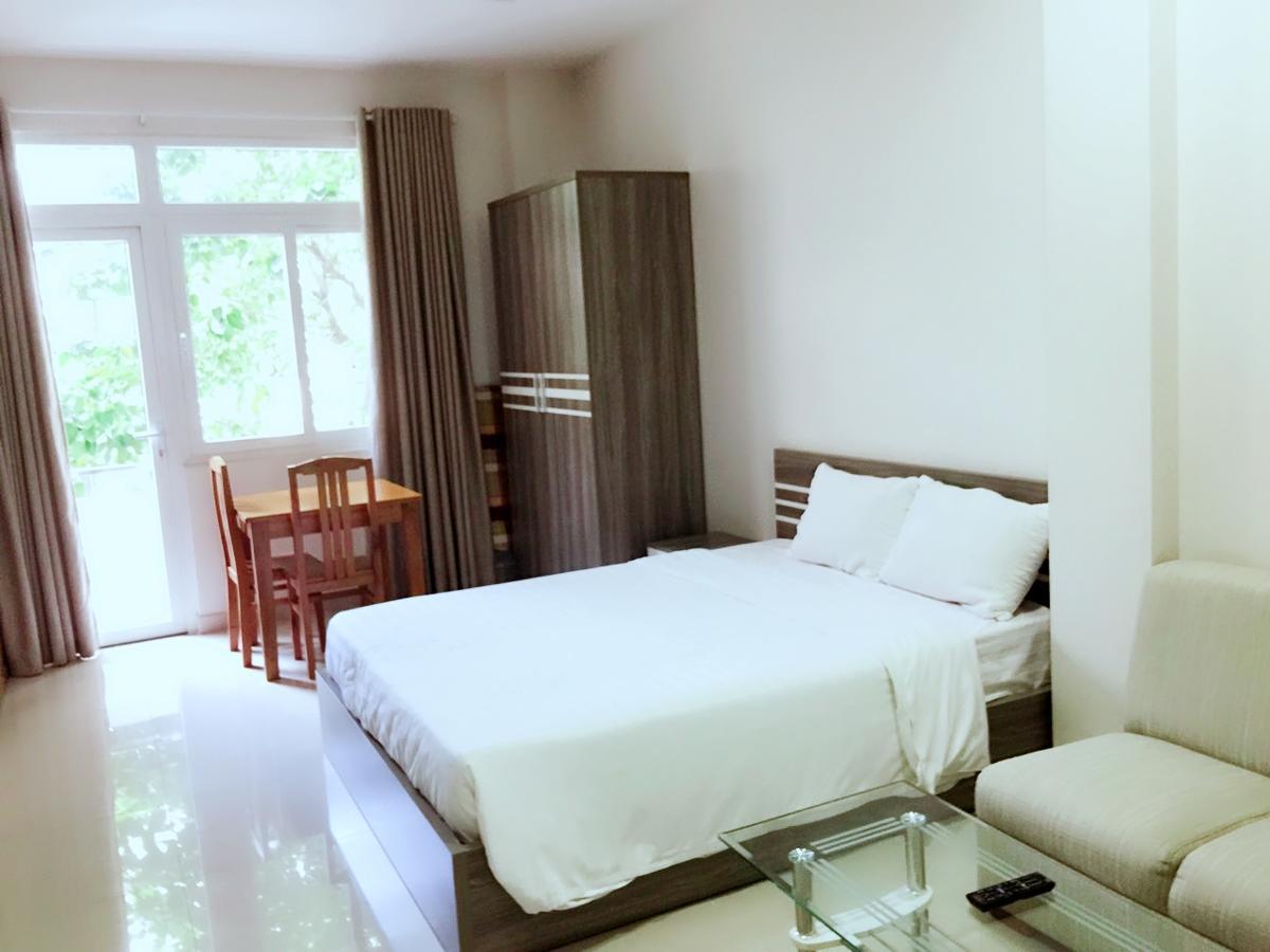 Aparthotel Saigon Sweet Serviced 4