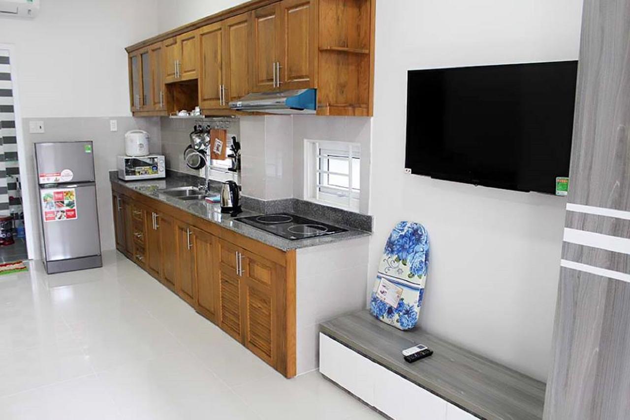 Saigon Sweet Serviced 4 Aparthotel *