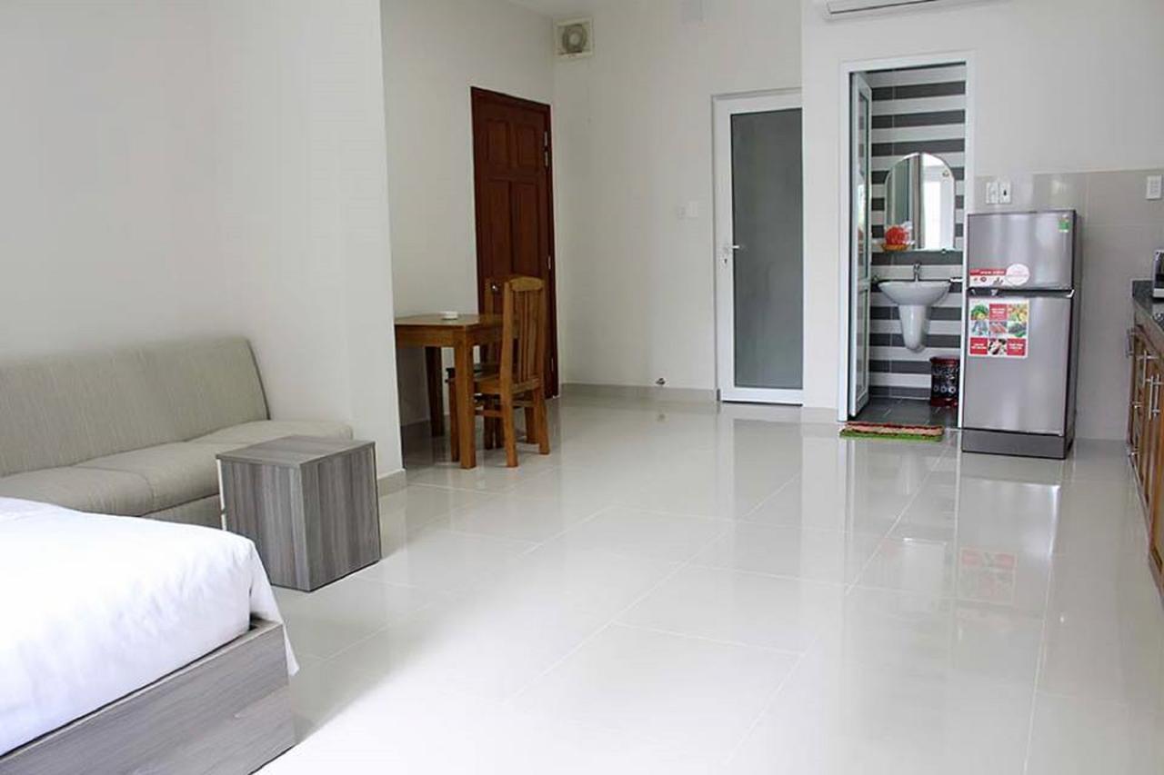 Aparthotel Saigon Sweet Serviced 4