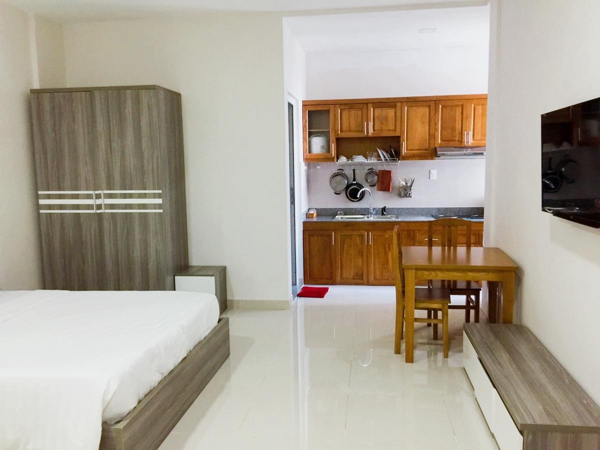 Saigon Sweet Serviced 4 Aparthotel