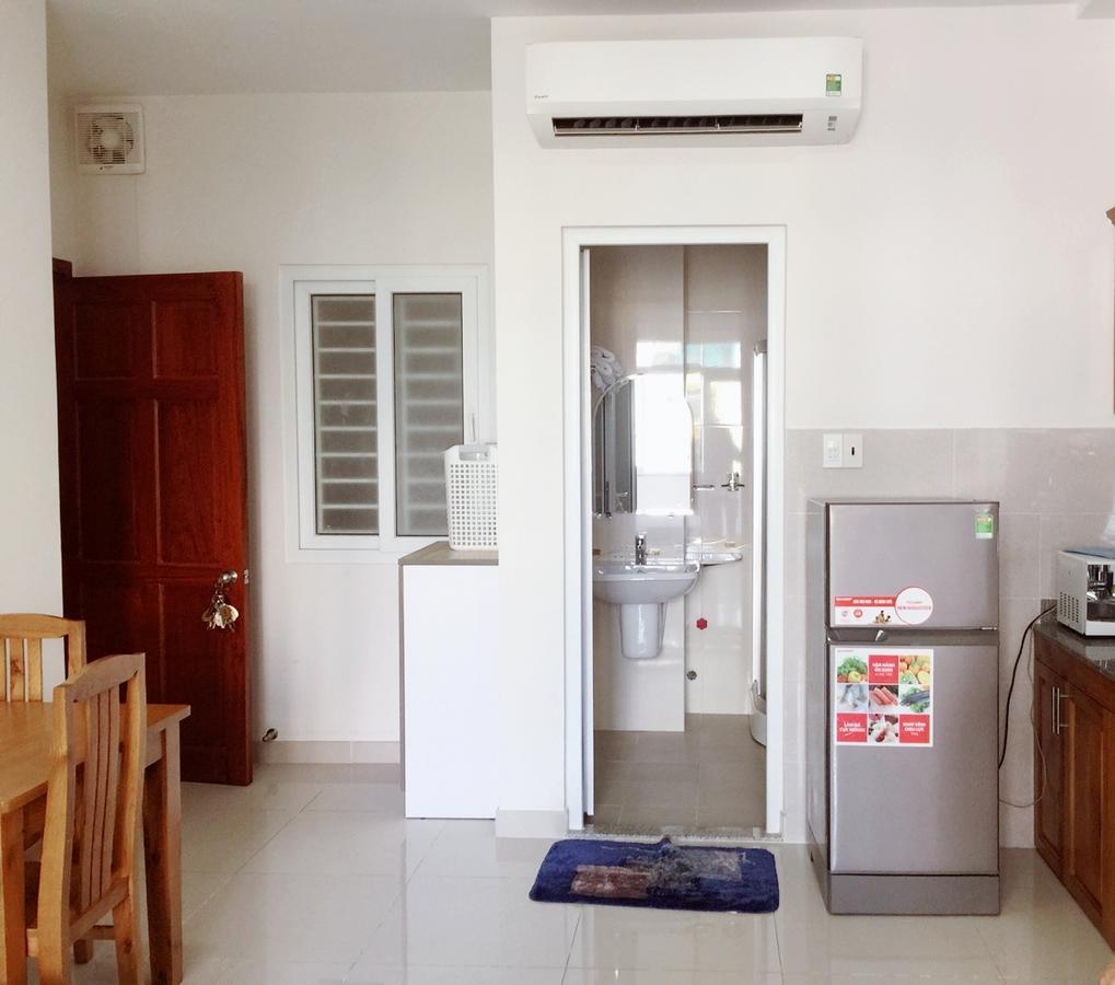 Saigon Sweet Serviced 4 * Ho Chi Minh City