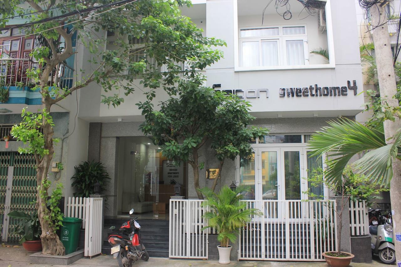 Aparthotel Saigon Sweet Serviced 4 *